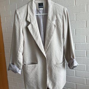 Mark Alan Silk Blazer